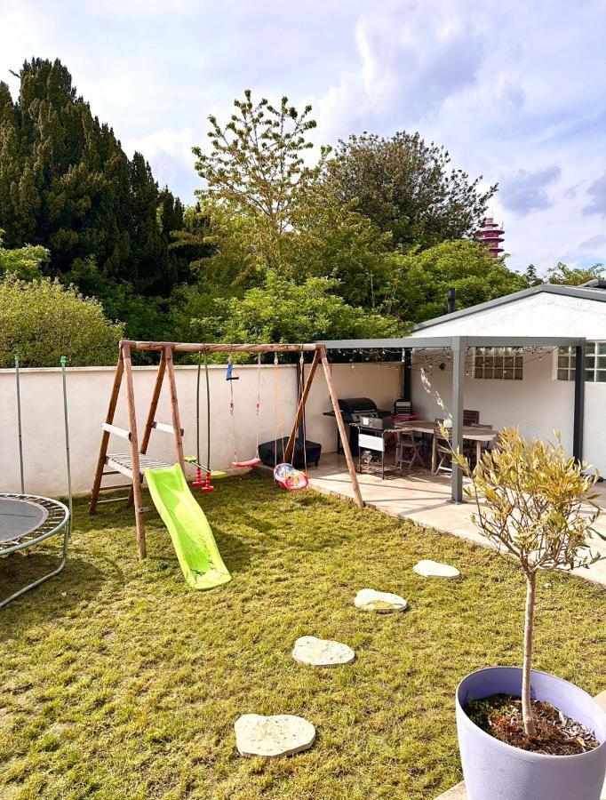 Family Oasis With 3 Bedrooms Near Paris Chennevières-sur-Marne Exterior foto