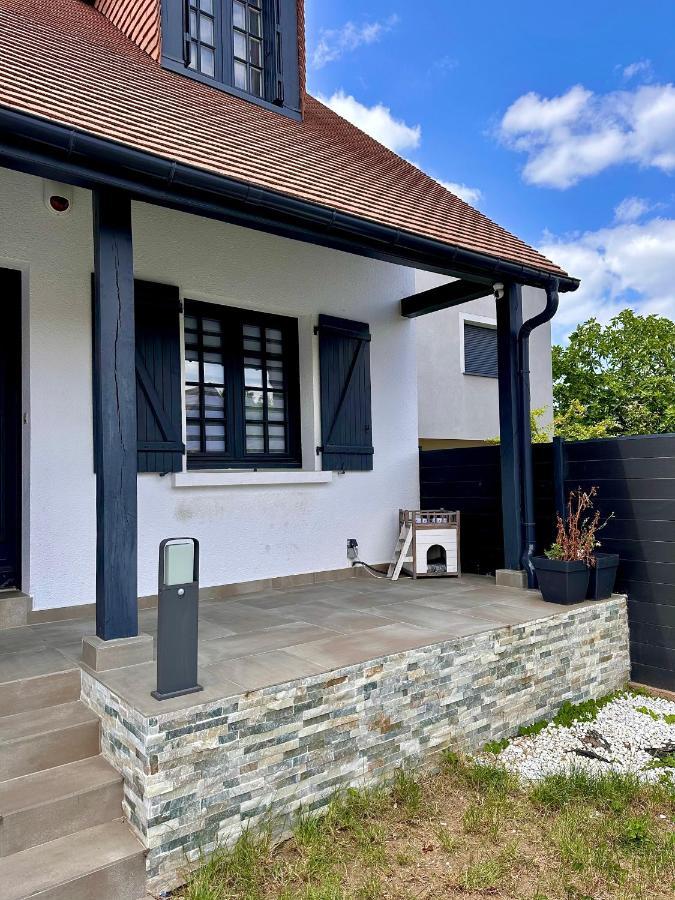 Family Oasis With 3 Bedrooms Near Paris Chennevières-sur-Marne Exterior foto
