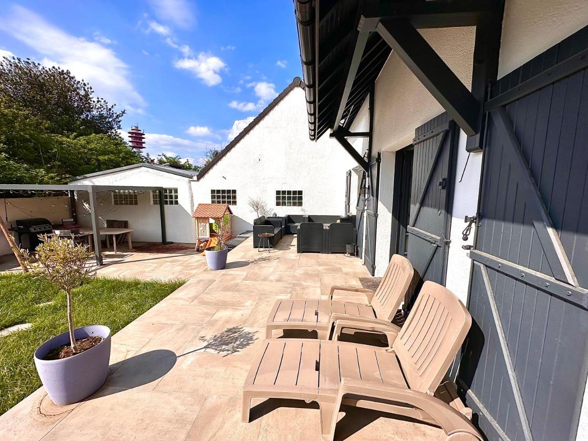 Family Oasis With 3 Bedrooms Near Paris Chennevières-sur-Marne Exterior foto