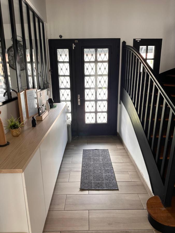 Family Oasis With 3 Bedrooms Near Paris Chennevières-sur-Marne Exterior foto