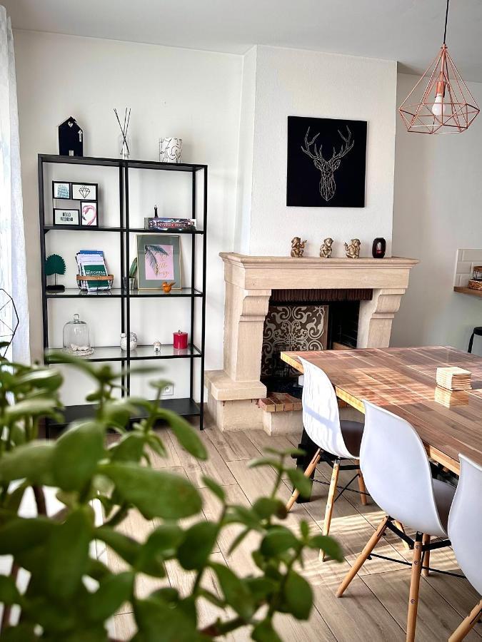 Family Oasis With 3 Bedrooms Near Paris Chennevières-sur-Marne Exterior foto