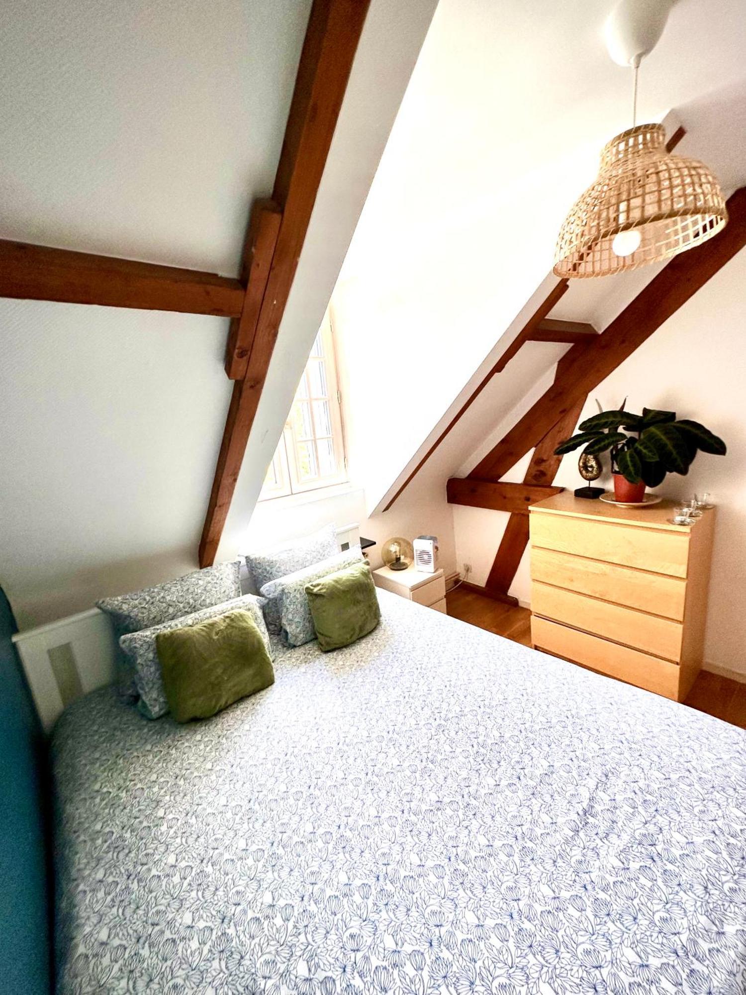 Family Oasis With 3 Bedrooms Near Paris Chennevières-sur-Marne Exterior foto