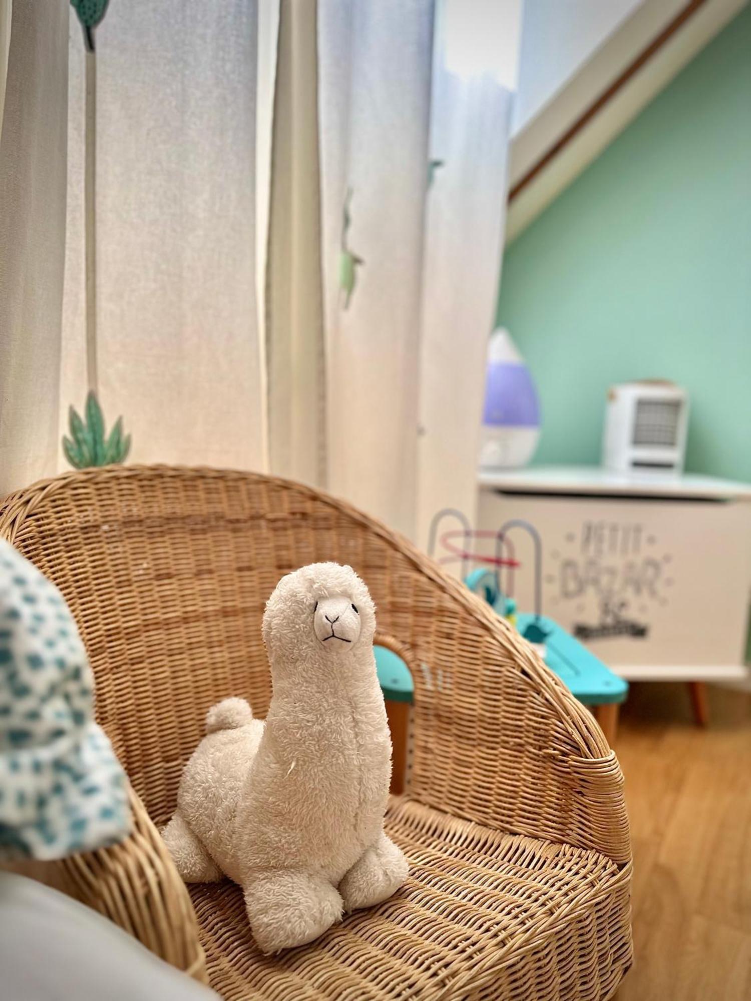 Family Oasis With 3 Bedrooms Near Paris Chennevières-sur-Marne Exterior foto